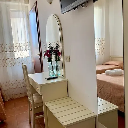 In Guest - New Cirene Double Comfort With Half Package Rimini