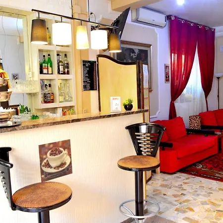 In Guest - New Cirene Double Comfort With Half Package