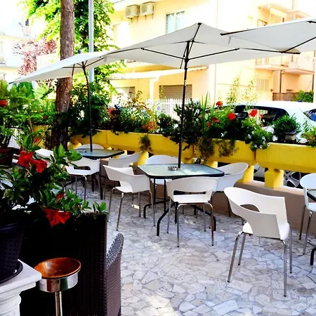 In Guest - New Cirene Double Comfort With Half Package * Rimini