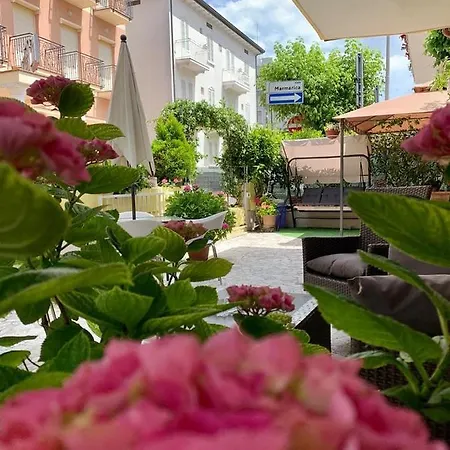 In Guest - New Cirene Double Comfort With Half Package Gasthof Rimini