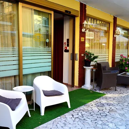 In Guest - New Cirene Double Comfort With Half Package Gasthof *